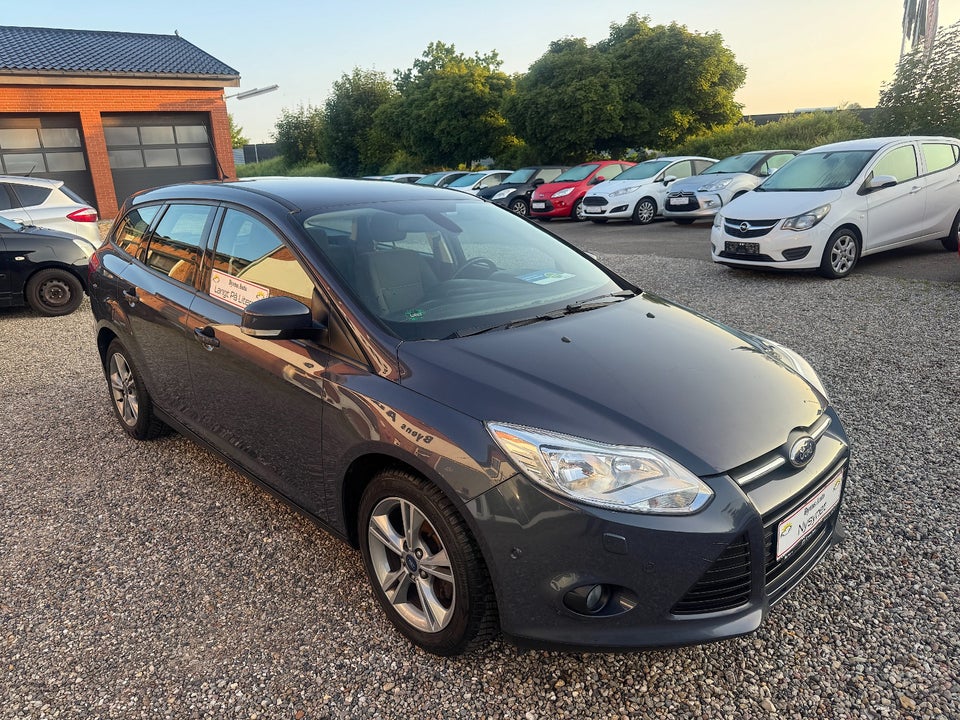 Ford Focus 1,0 SCTi 125 Business stc. 5d
