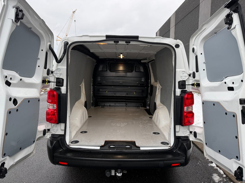 Fiat Scudo 2,0 MJT 145 L3H1 Business