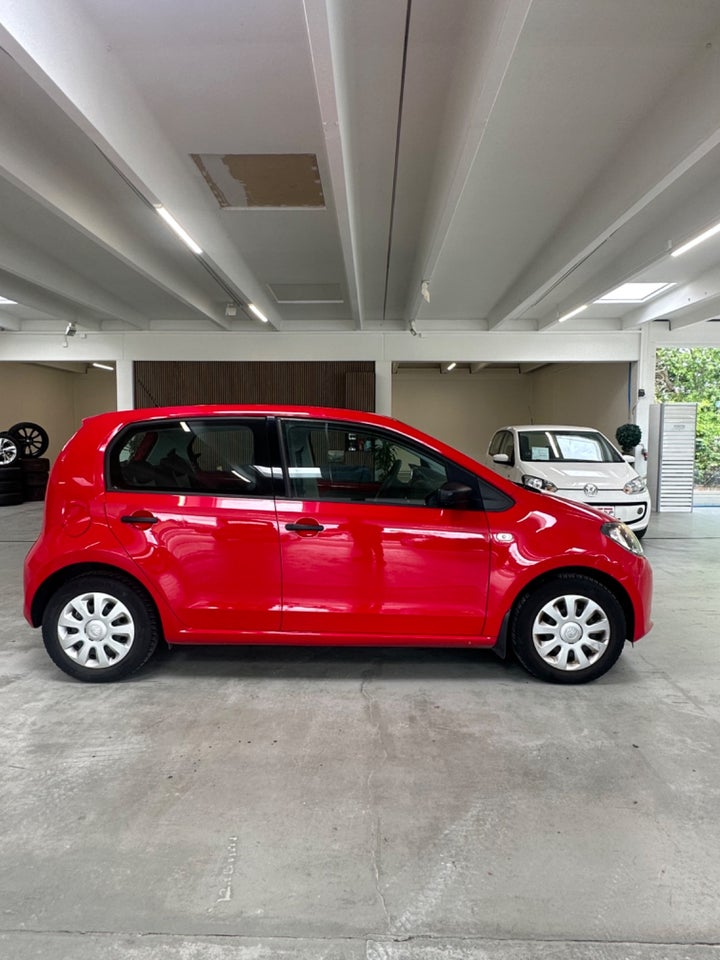 Skoda Citigo 1,0 60 Active GreenTec 5d