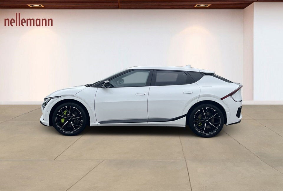 Kia EV6 84 GT Performance AWD 5d