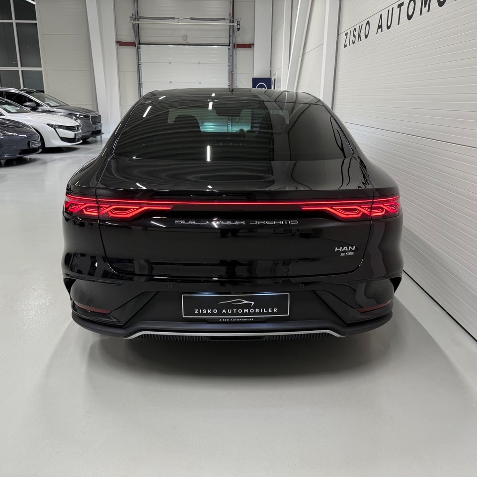 BYD Han 85 Design AWD 4d