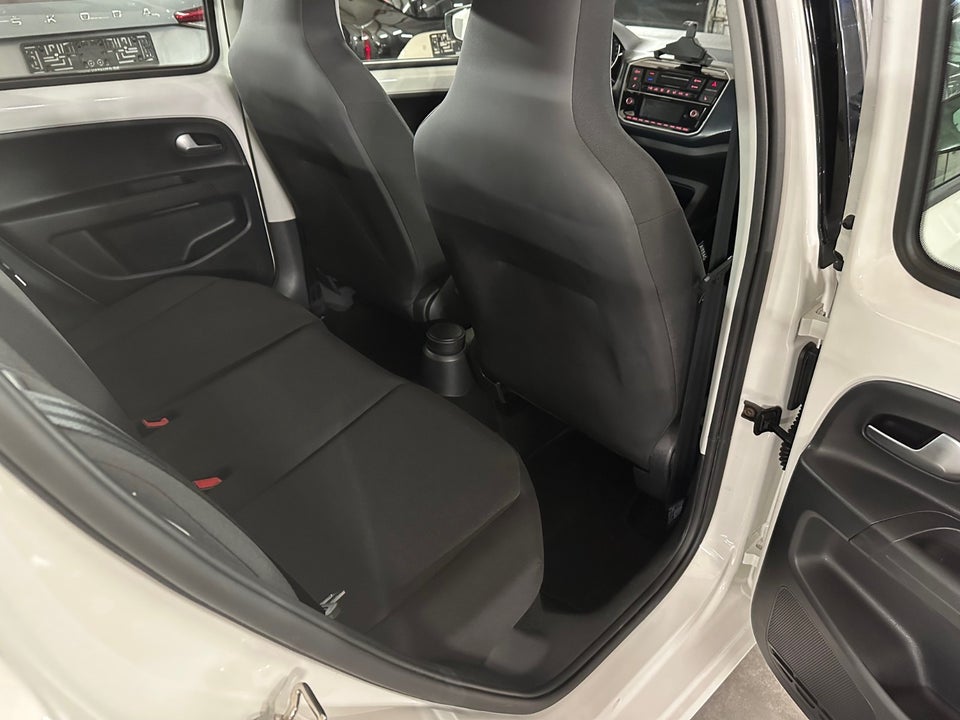 VW Up! 1,0 MPi 60 Move Up! 5d