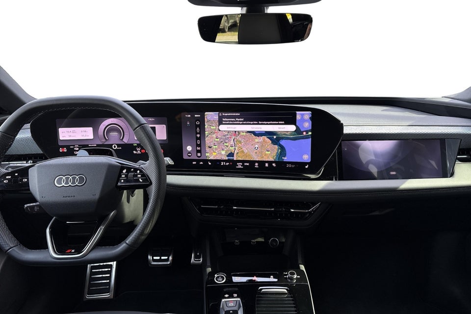 Audi A6 e-tron S-line plus performance Avant 5d