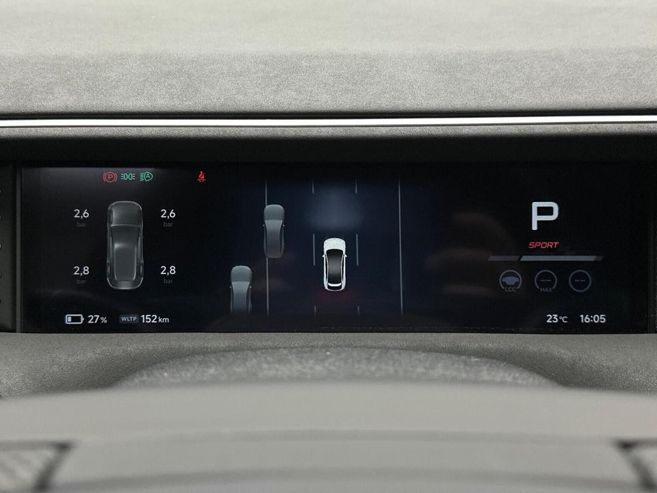 Xpeng G6 Long Range 5d