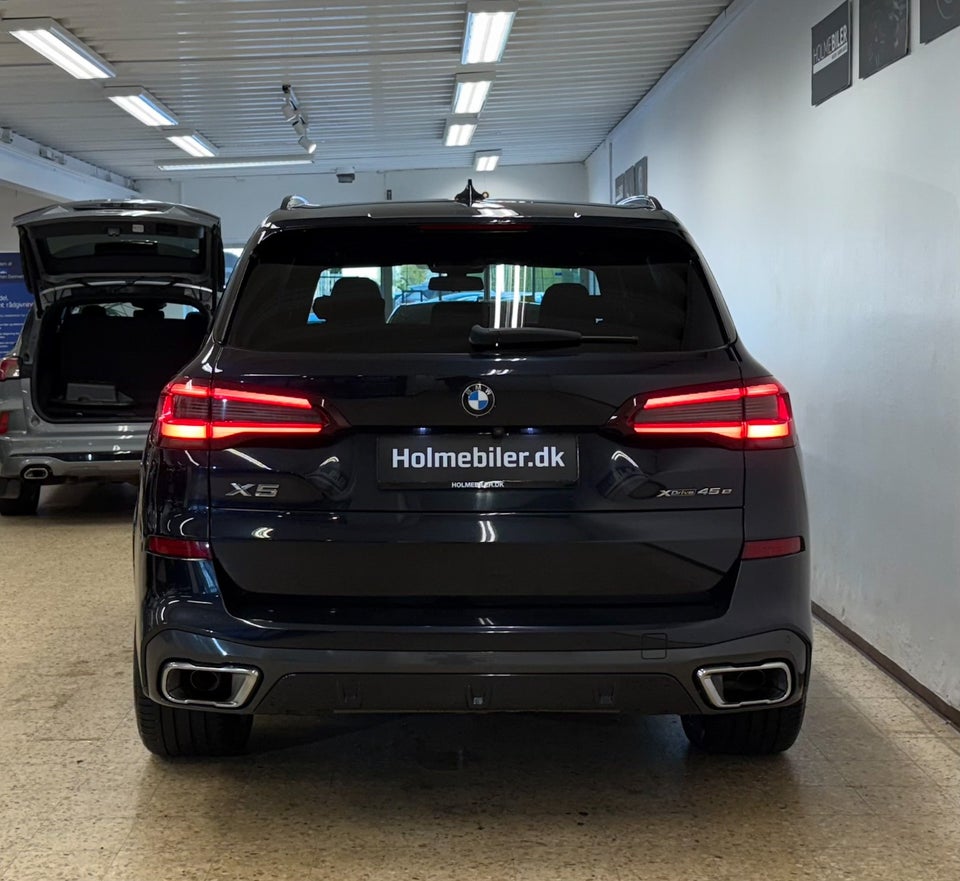 BMW X5 3,0 xDrive45e M-Sport aut. 5d