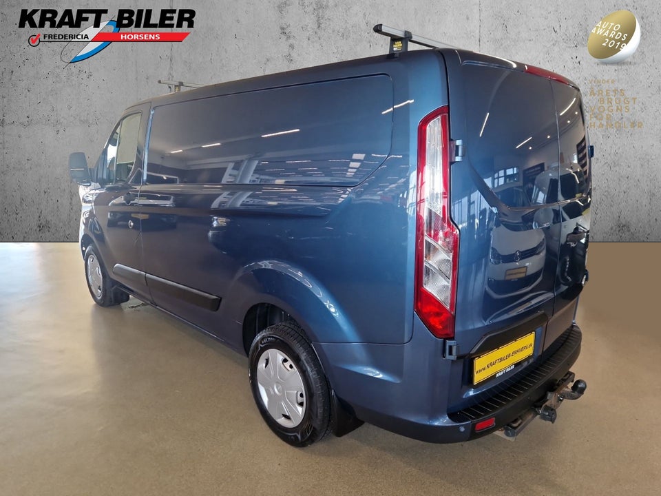 Ford Transit Custom 280S 2,0 TDCi 130 Trend