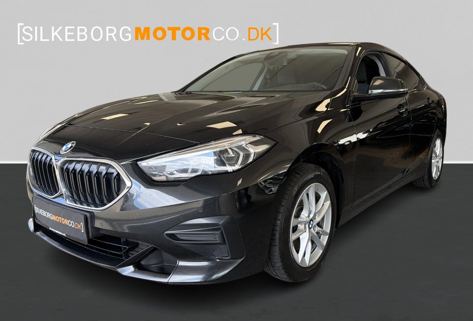 BMW 218i 1,5 Gran Coupé Sport Line aut. 4d