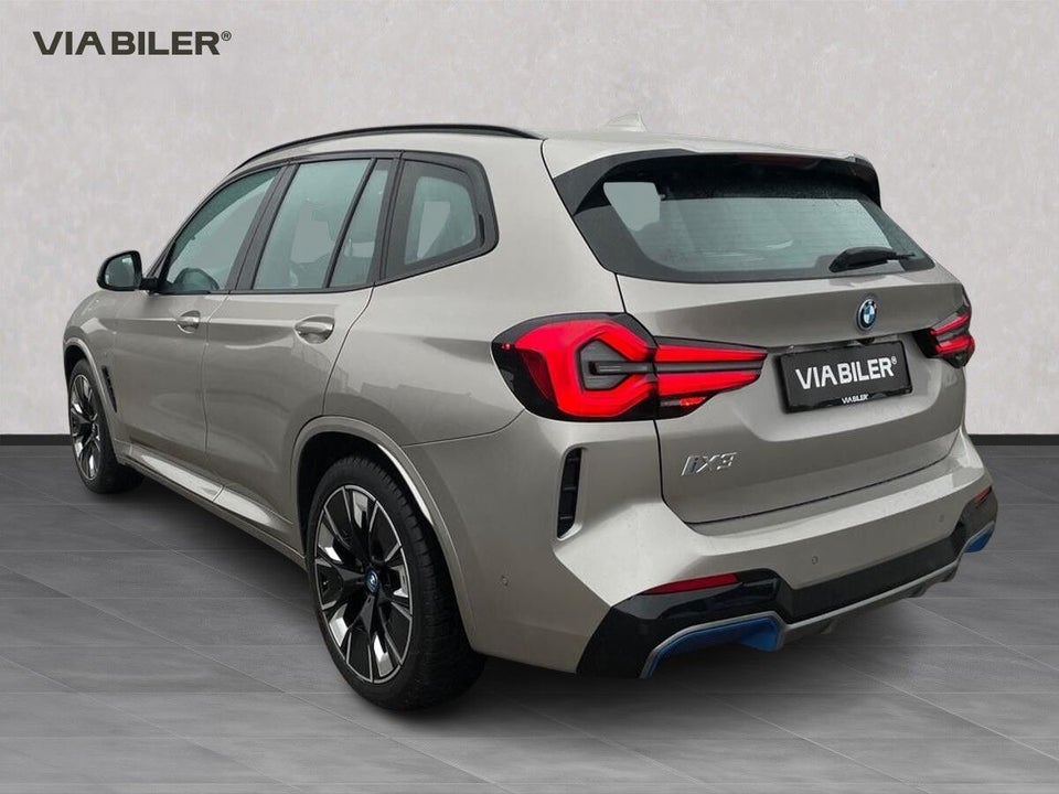 BMW iX3 Charged Plus M-Sport 5d