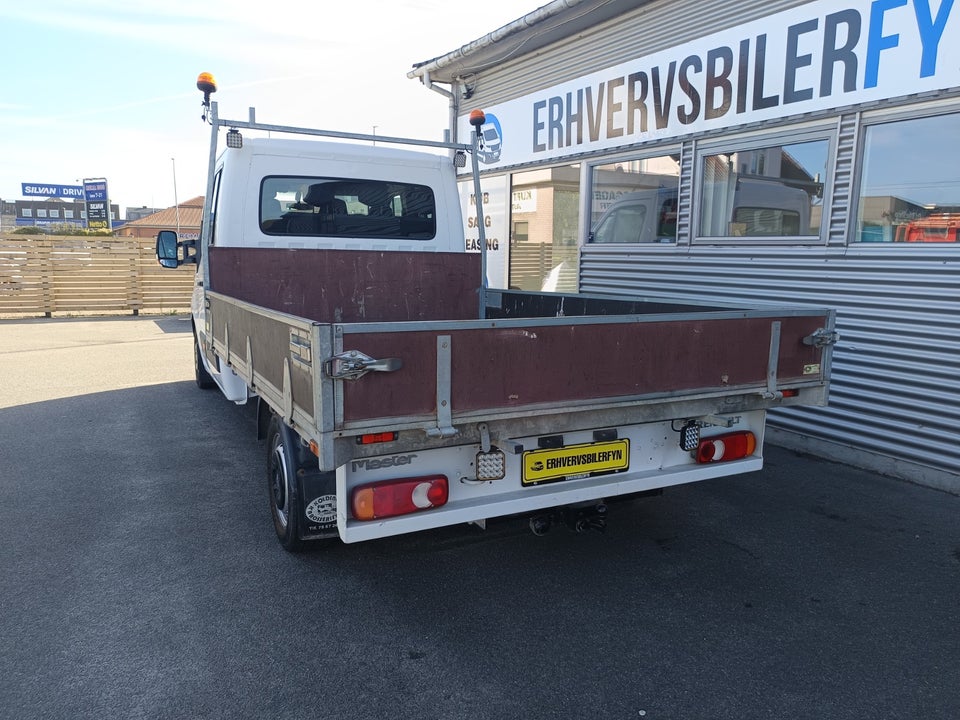 Renault Master III T35 2,3 dCi 145 L3 Db.Kab m/lad 4d