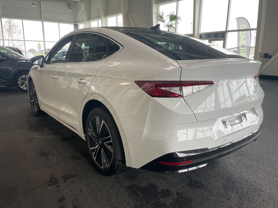 Skoda Enyaq 85 iV Lounge Premium 5d