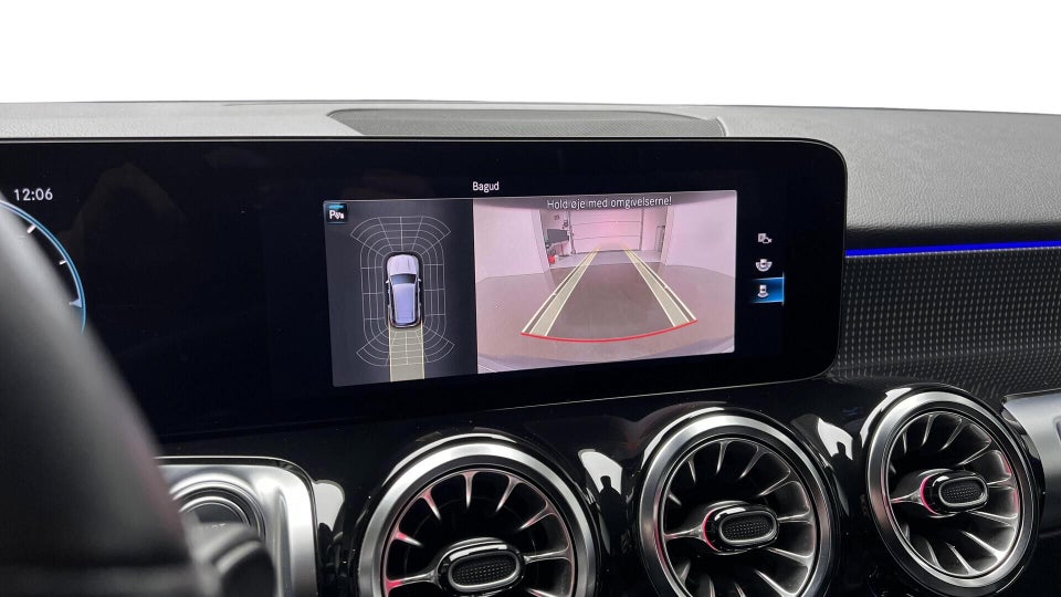 Mercedes EQB250 Progressive 5d