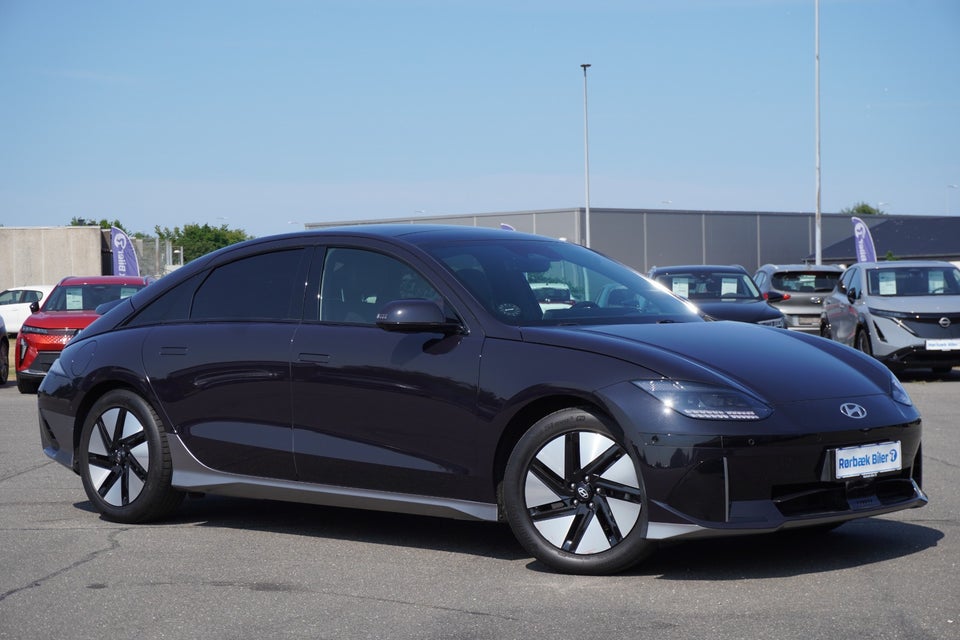 Hyundai Ioniq 6 77 Ultimate AWD 4d