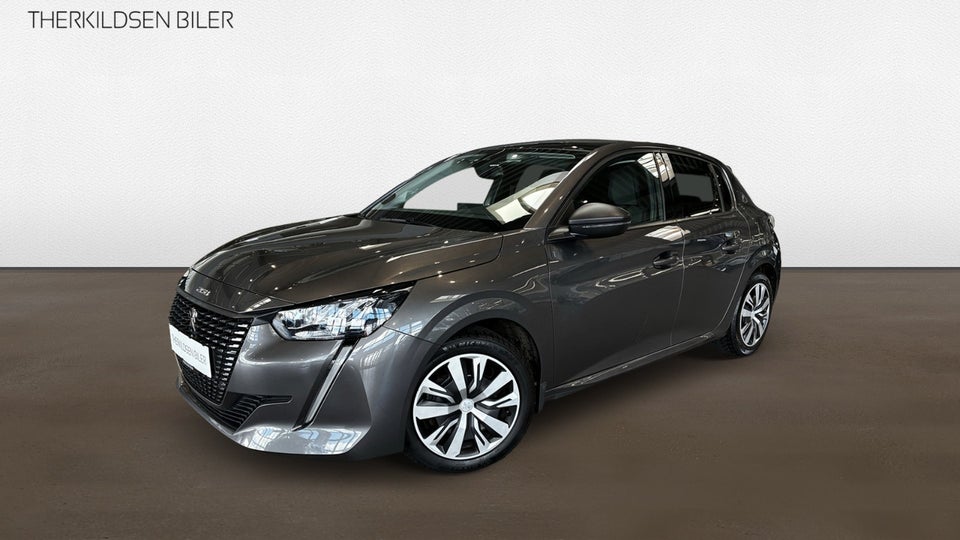 Peugeot 208 1,2 PureTech 100 Edition:210+ 5d