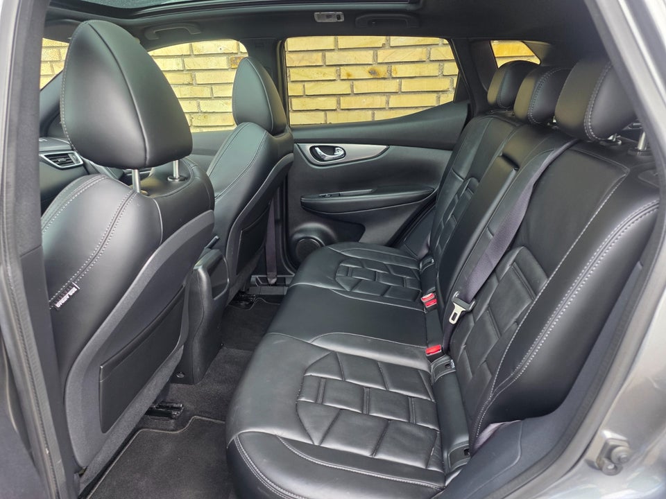Nissan Qashqai 1,2 Dig-T 115 Tekna+ 5d