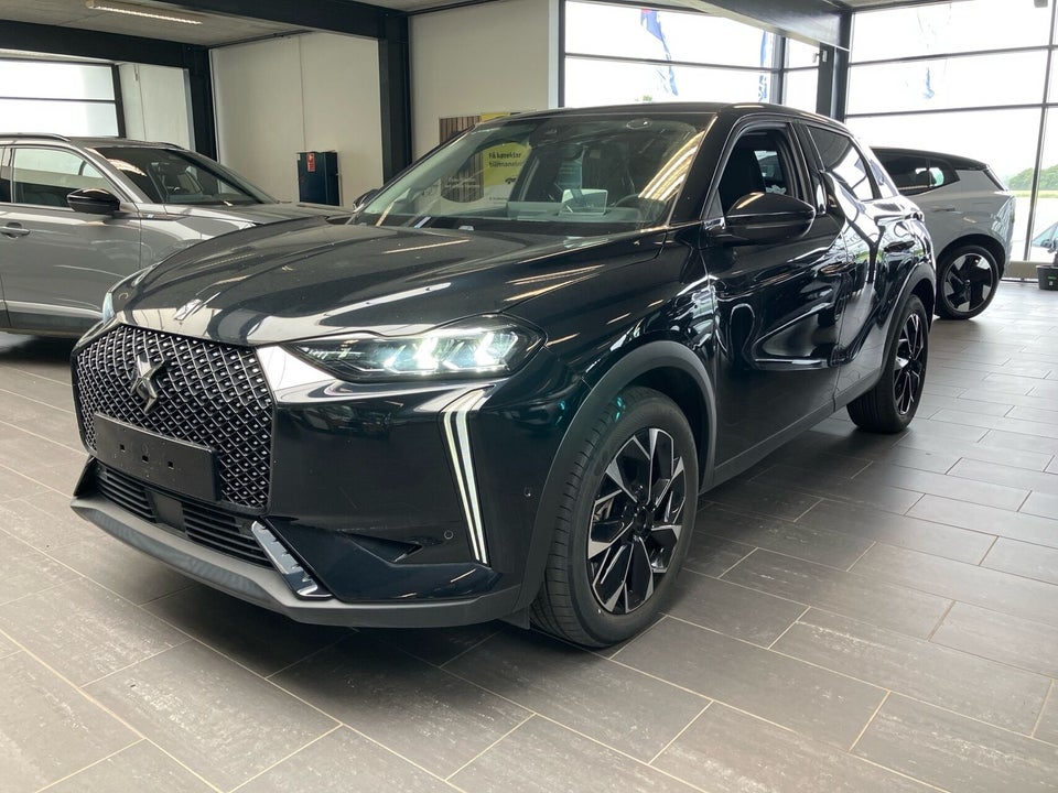 DS DS 3 CrossBack 54 E-Tense Rivoli 5d