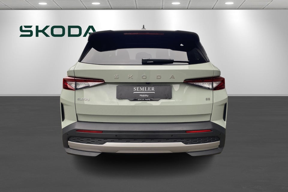 Skoda Elroq 85 iV Lodge 5d