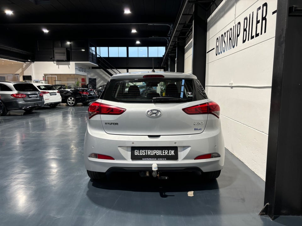 Hyundai i20 1,4 CRDi 90 Trend 5d