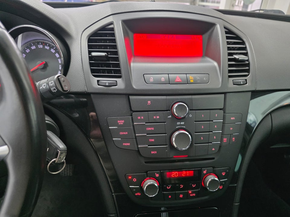 Opel Insignia 2,0 CDTi 160 Cosmo Sports Tourer eco 5d