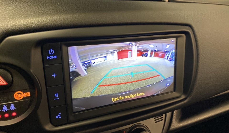 Toyota Yaris 1,5 Hybrid H3 Smart e-CVT 5d