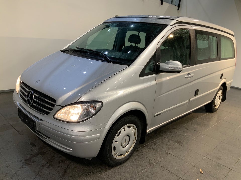 Mercedes Viano 2,2 CDi Marco Polo aut. 4d