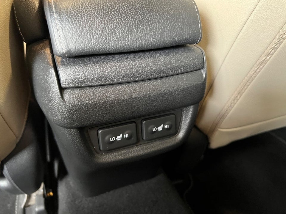 Honda Civic 1,5 VTEC Turbo Executive CVT 4d