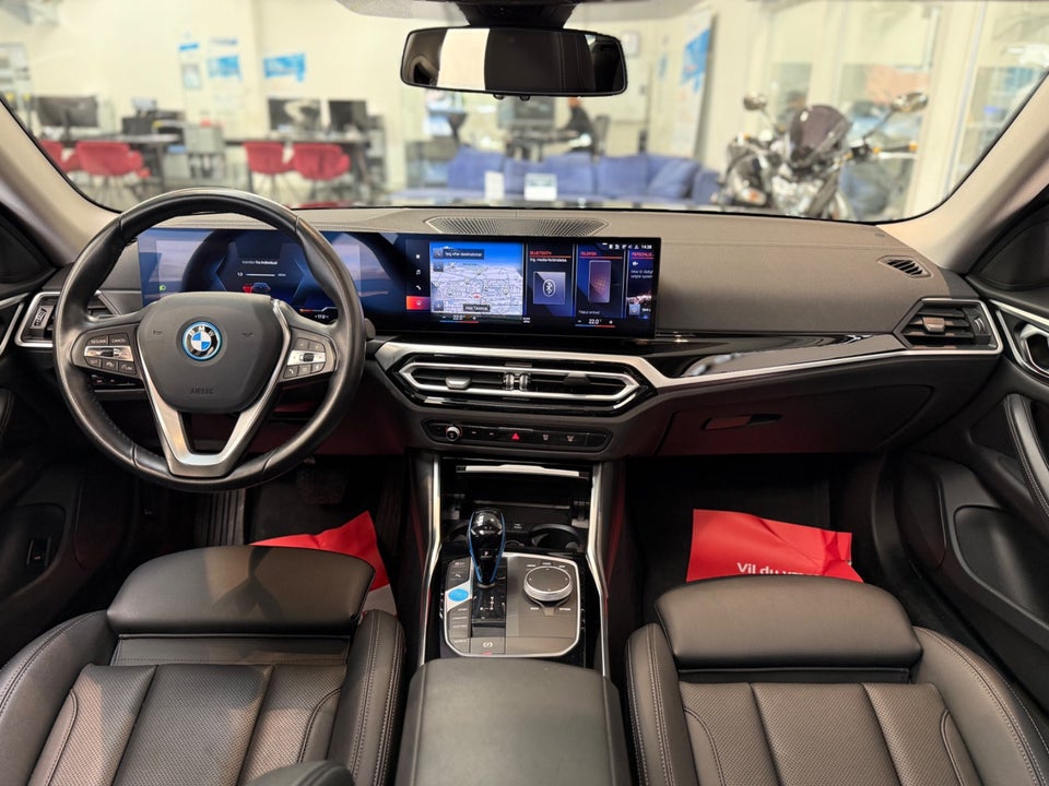 BMW i4 eDrive40 5d