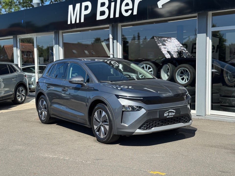 Skoda Elroq 60 iV Loft 5d