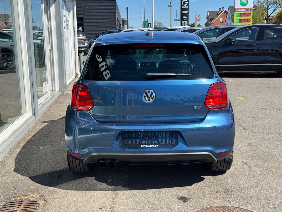 VW Polo 1,4 TSi 150 BlueGT 5d