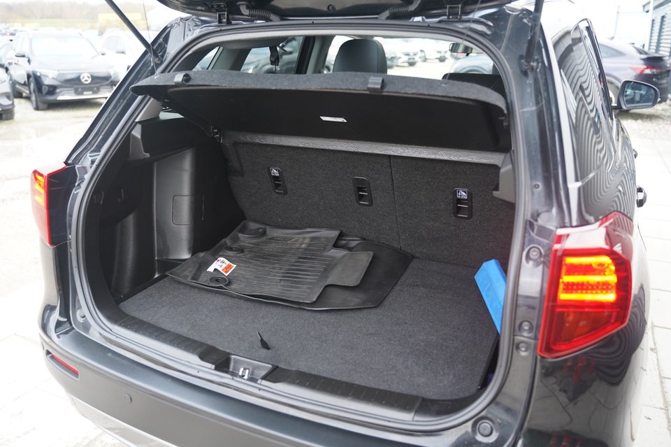 Suzuki Vitara 1,5 S-Hybrid Adventure AGS 5d