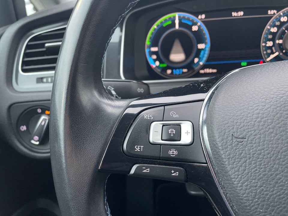 VW e-Golf VII 5d