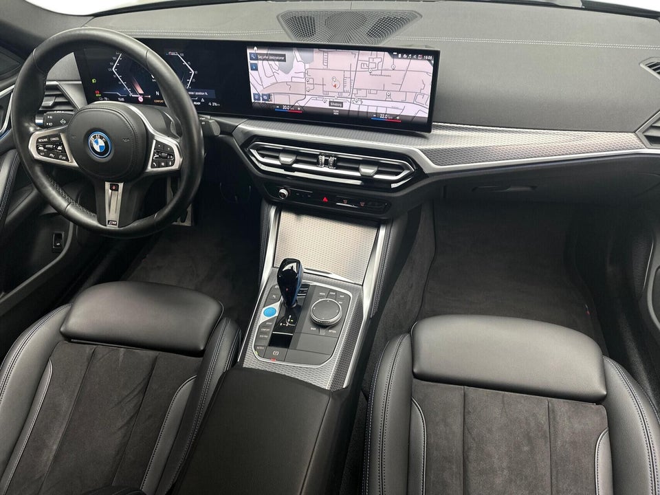 BMW i4 eDrive40 M-Sport 5d