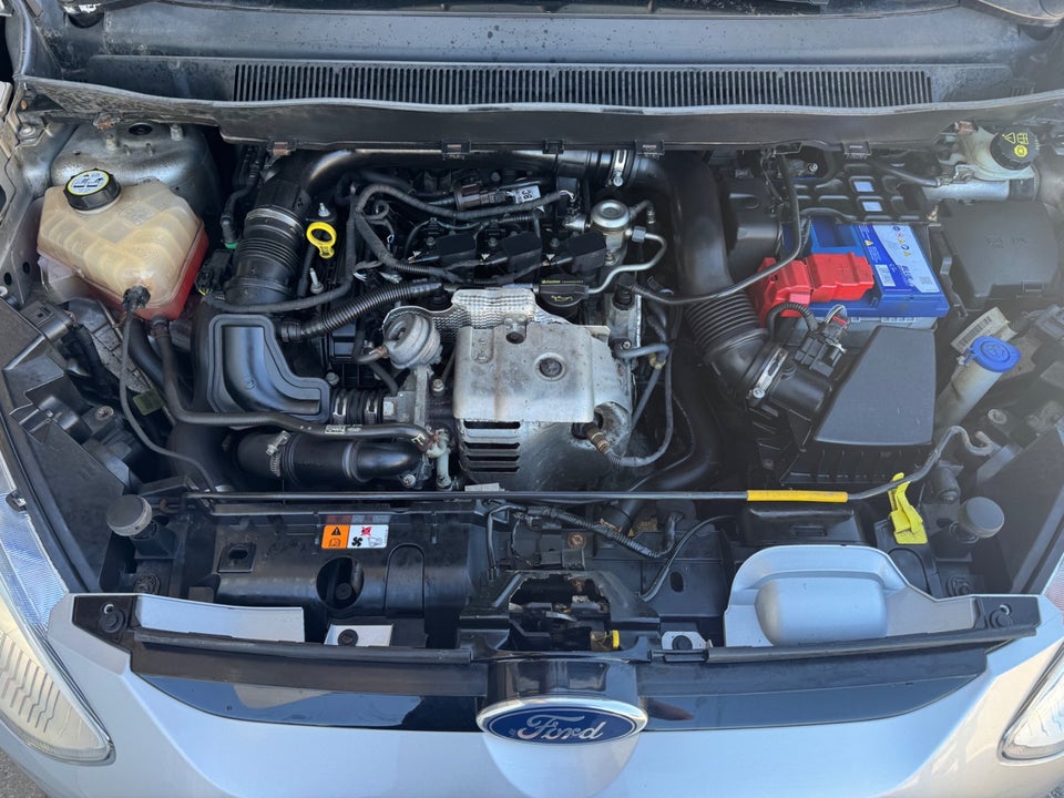 Ford B-MAX 1,0 SCTi 100 Titanium 5d