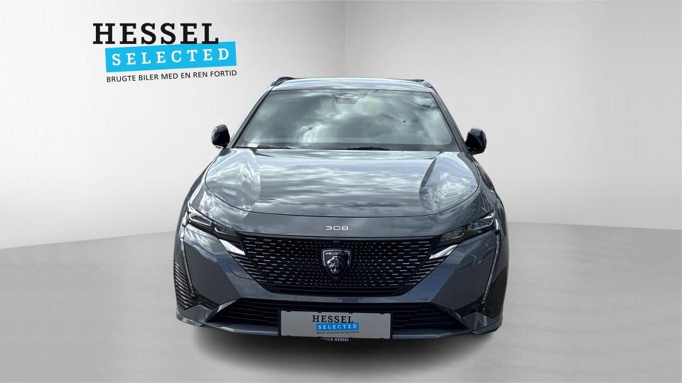 Peugeot e-308 54 GT SW 5d