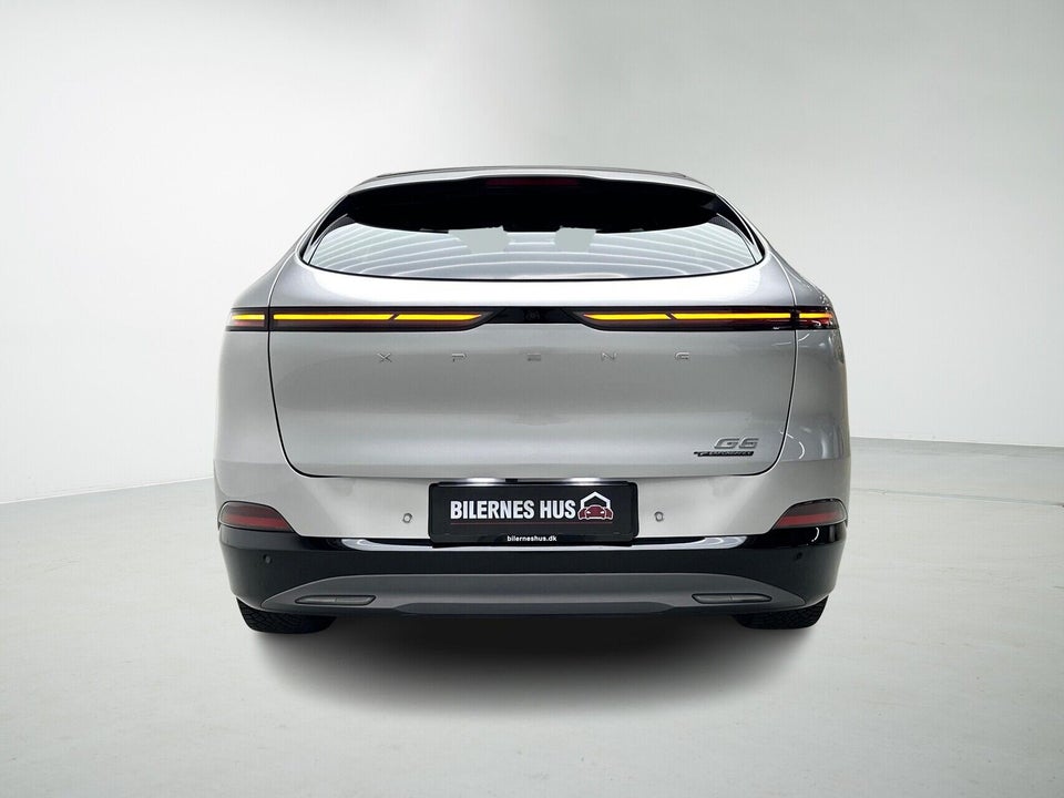 Xpeng G6 Performance 5d