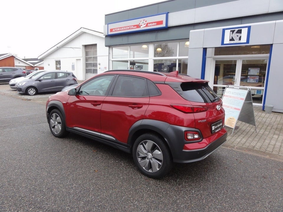 Hyundai Kona 64 EV Premium 5d