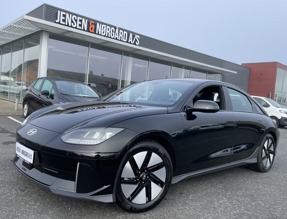 Hyundai Ioniq 6 77 Advanced 4d