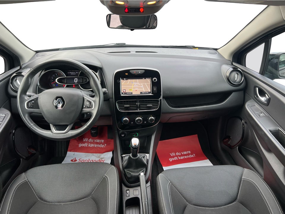 Renault Clio IV 0,9 TCe 90 Zen Sport Tourer 5d