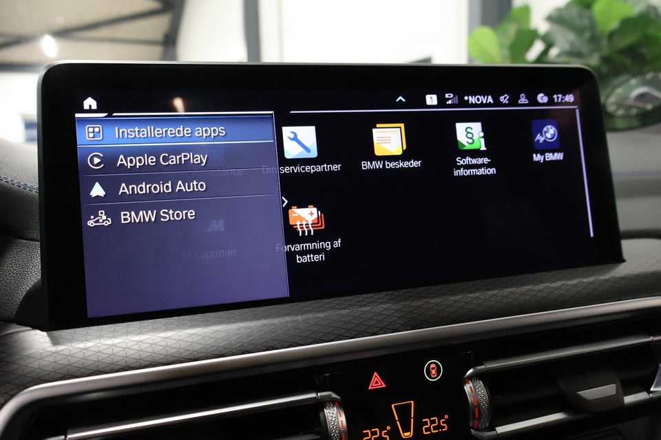 BMW iX3 Charged Plus M-Sport 5d