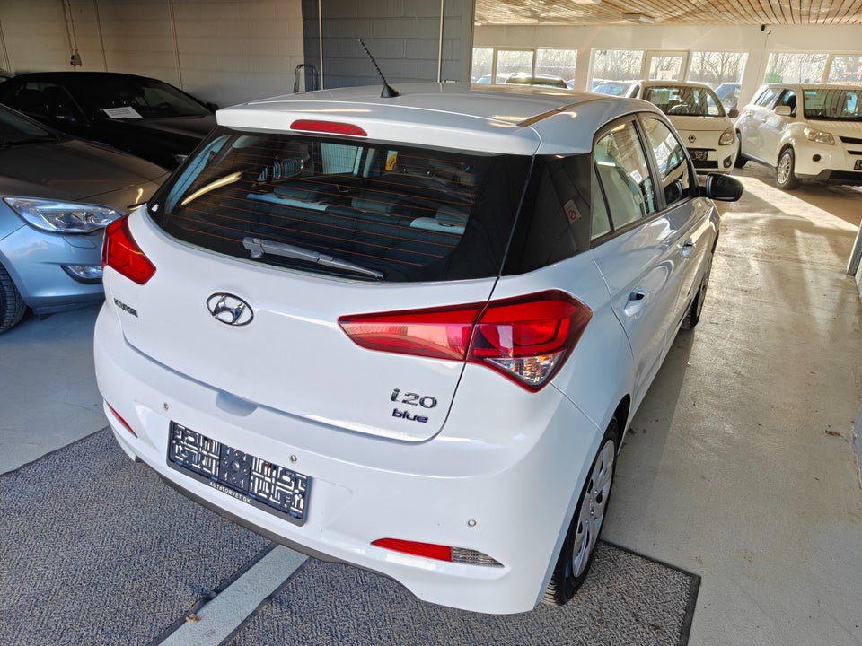Hyundai i20 1,25 Go 5d