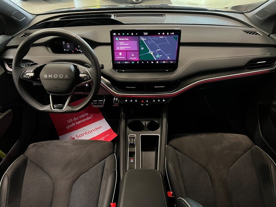 Skoda Enyaq 85 iV Sportline Maxx Coupé 5d