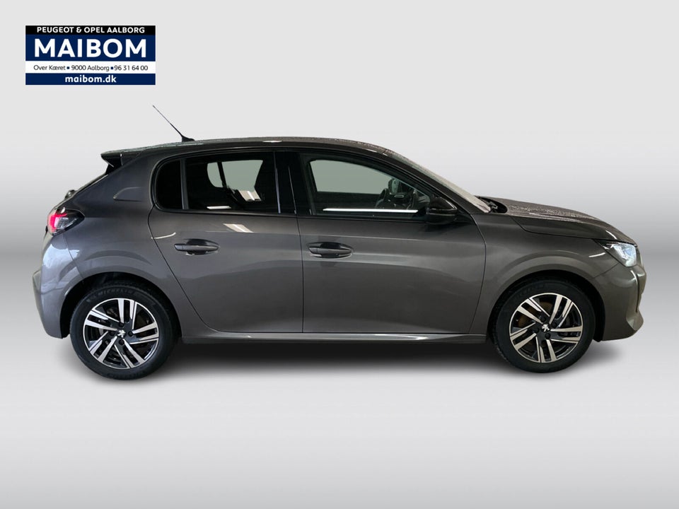 Peugeot 208 1,2 PureTech 100 Allure 5d