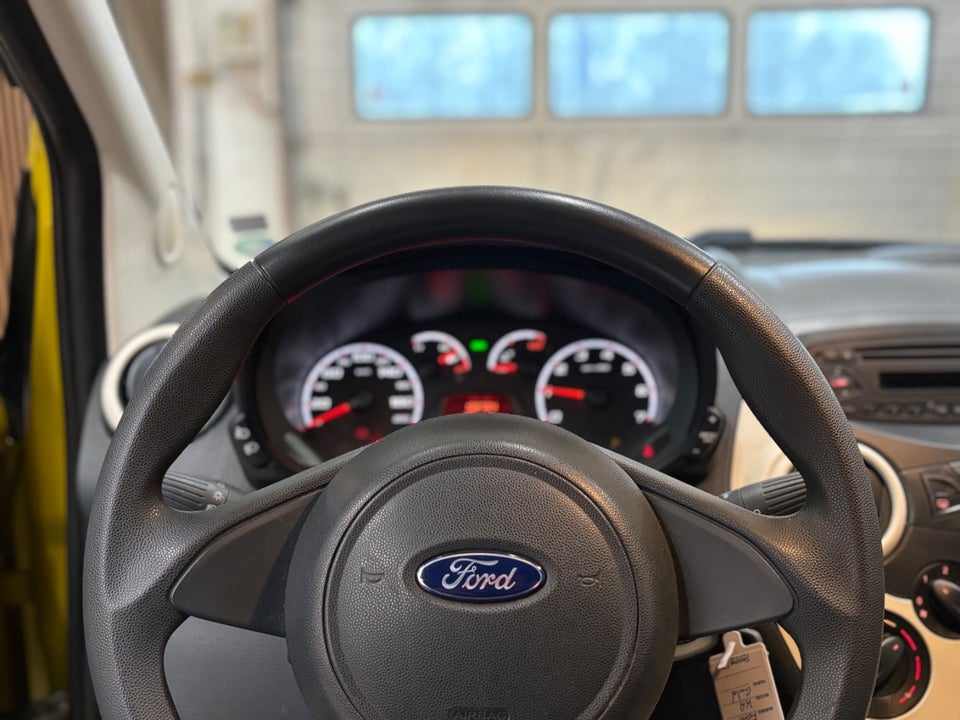 Ford Ka 1,2 Trend 3d