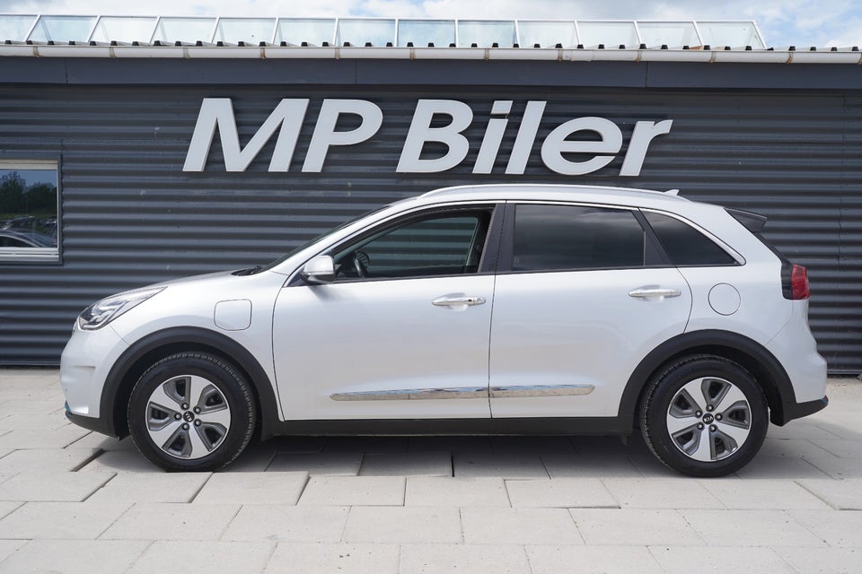 Kia Niro 1,6 PHEV Comfort DCT 5d