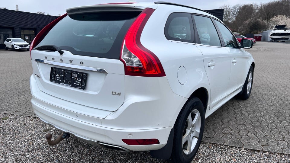 Volvo XC60 2,0 D4 190 Momentum aut. Van 5d