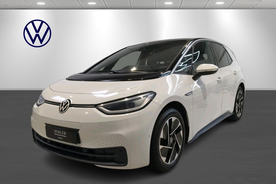 VW ID.3 58 Pro 5d