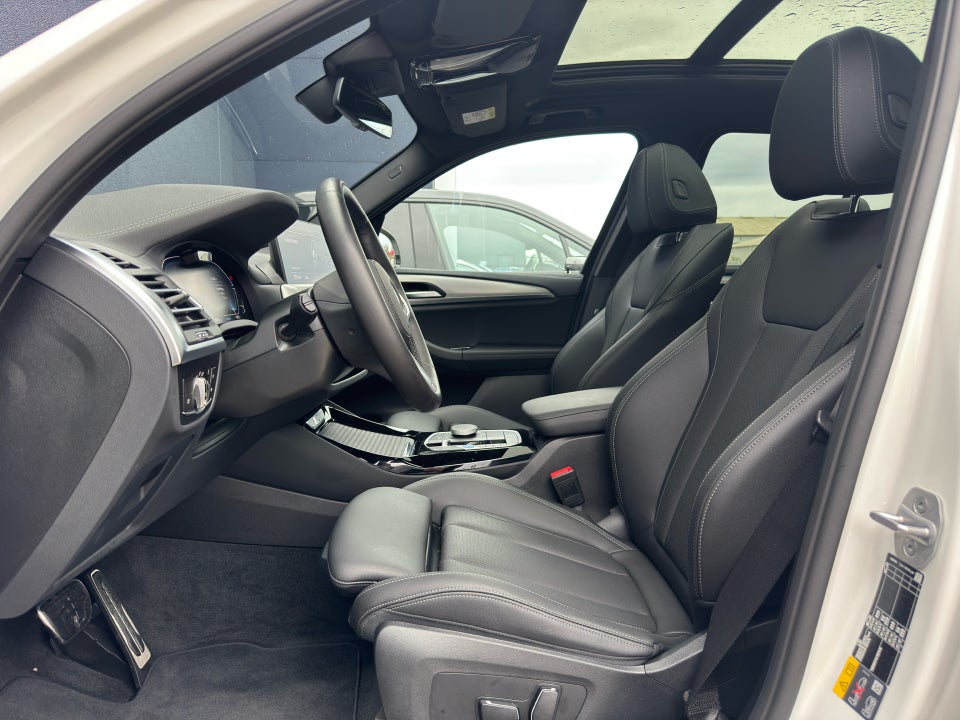 BMW iX3 Charged M-Sport 5d