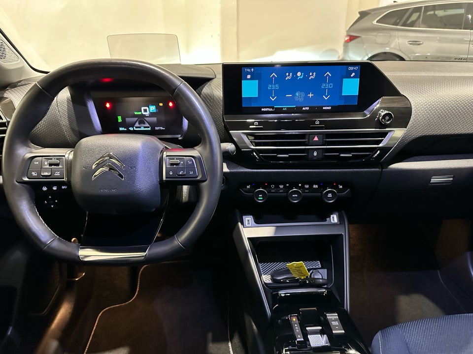 Citroën ë-C4 50 Shine 5d