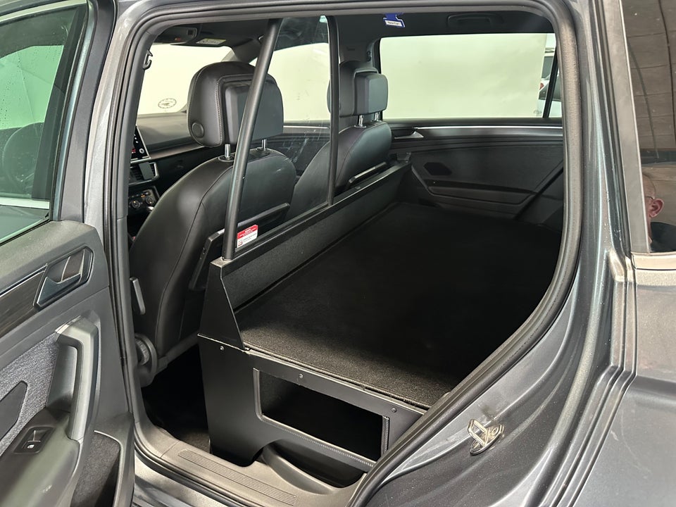 Seat Tarraco 2,0 TDi 190 Xcellence DSG 4Drive Van 5d