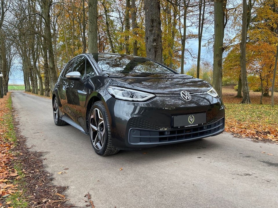 VW ID.3 58 1ST Plus 5d