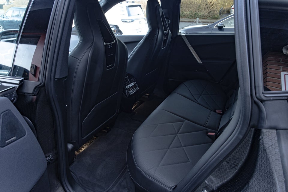 BMW iX xDrive40 5d